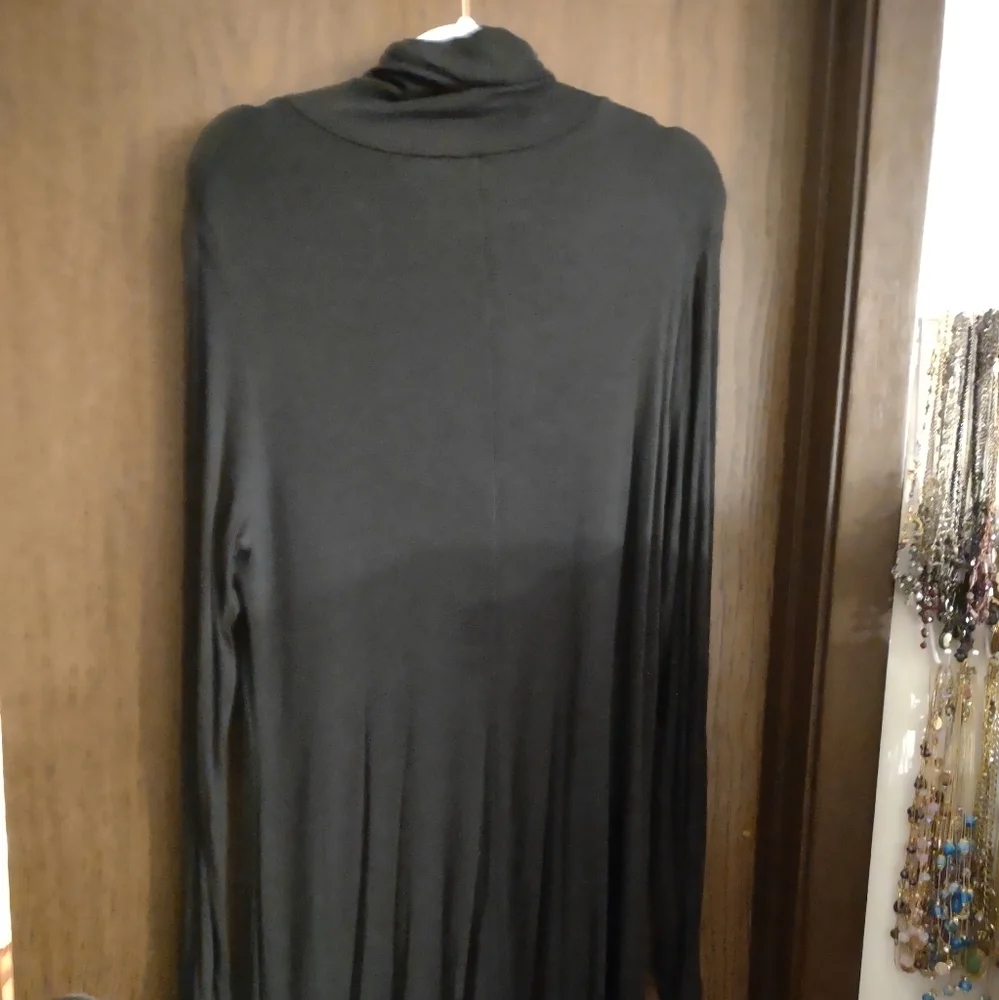 GAP Black Sweater Dress - Picture 4 of 4